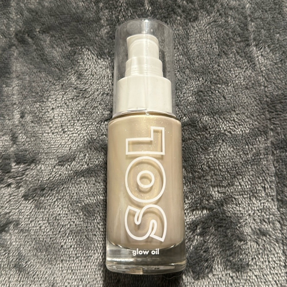 Sol glow oil